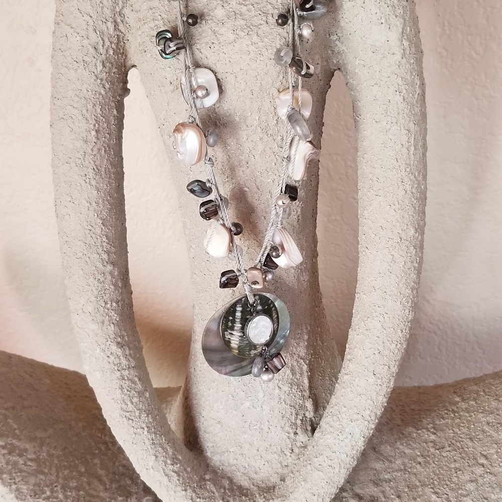 Silpada necklace